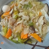 野菜もりもり！八宝菜